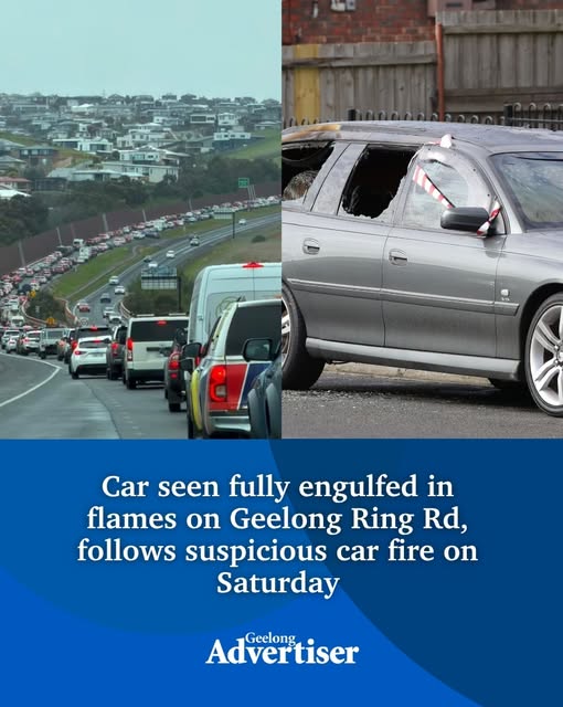 Geelong Ring Road Accident Today
