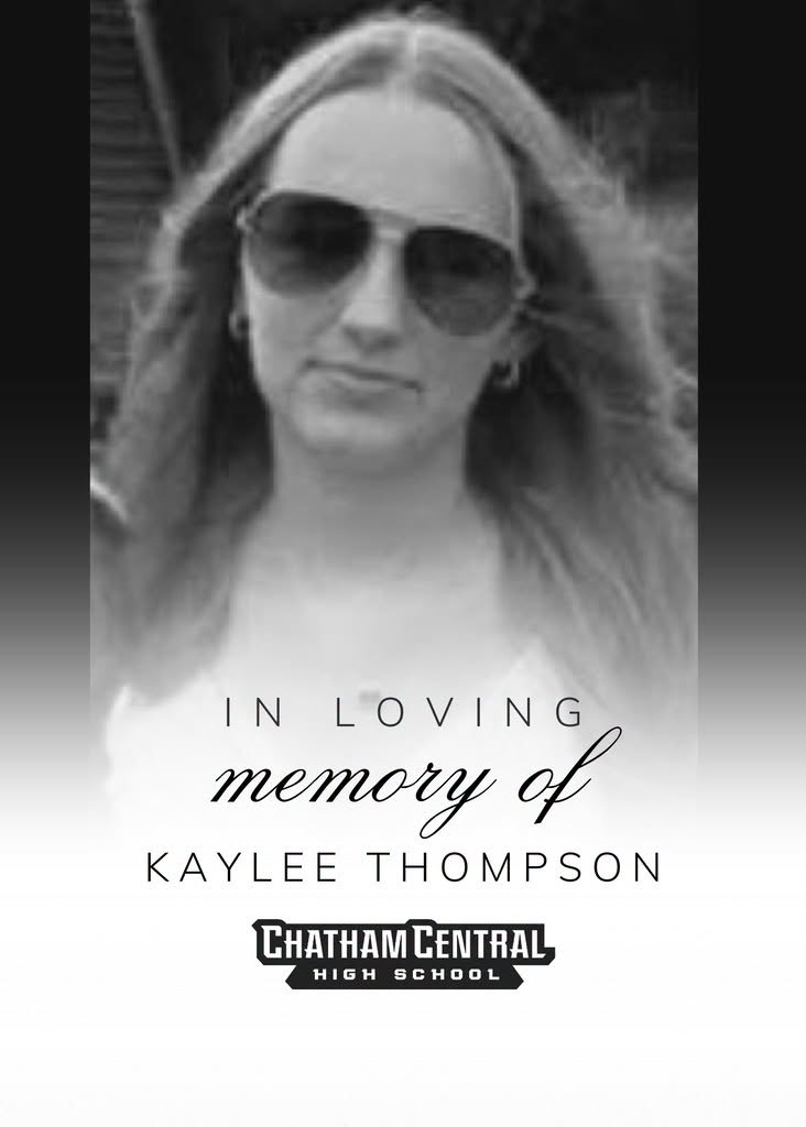Kaylee Thompson Obituary Pittsboro, NC Death